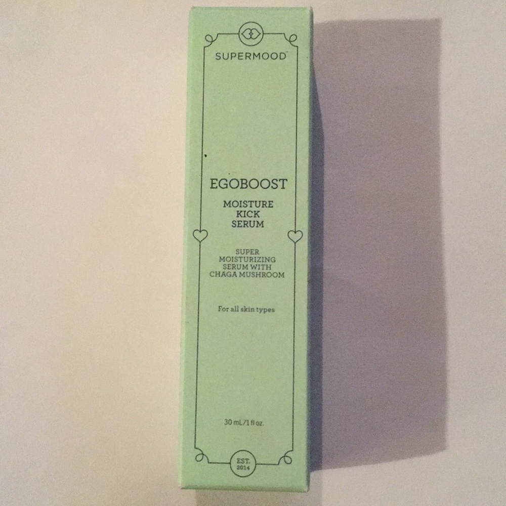 Supermood Moisture Kick Serum